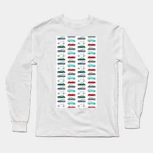 Morris Minors Print Long Sleeve T-Shirt